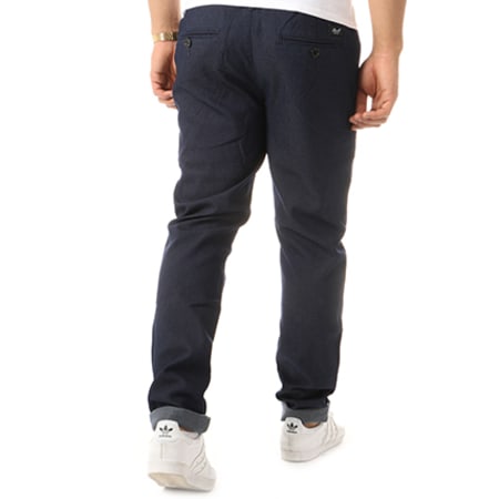 Reell Jeans - Pantalon Reflex Easy Bleu Marine 